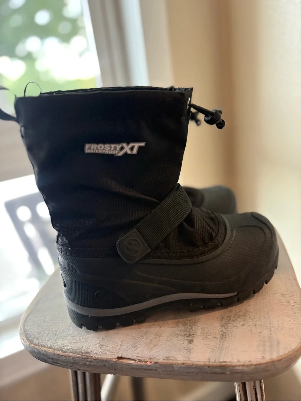 Youth Northside Water Proof Snow Boots size Youth 13